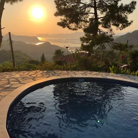 Villa Kaplumba Dalyan Exteriér fotografie