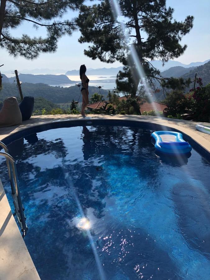 Villa Kaplumba Dalyan Exteriér fotografie