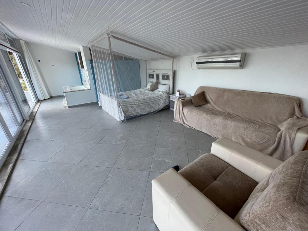 Villa Kaplumba Dalyan Exteriér fotografie