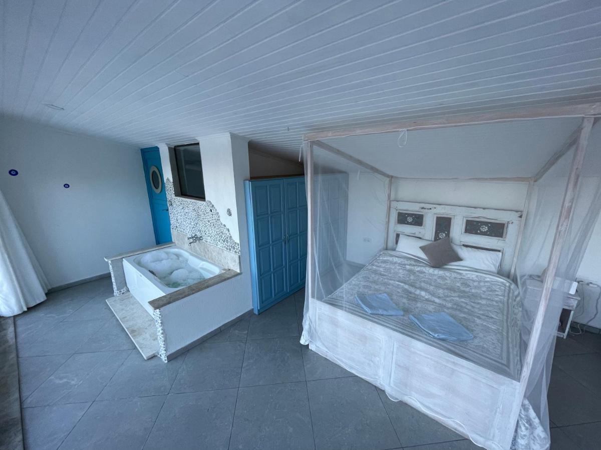 Villa Kaplumba Dalyan Exteriér fotografie