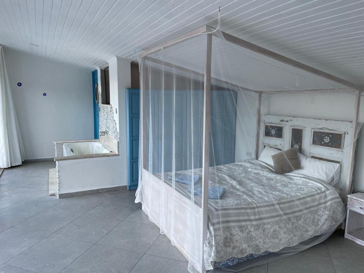 Villa Kaplumba Dalyan Exteriér fotografie