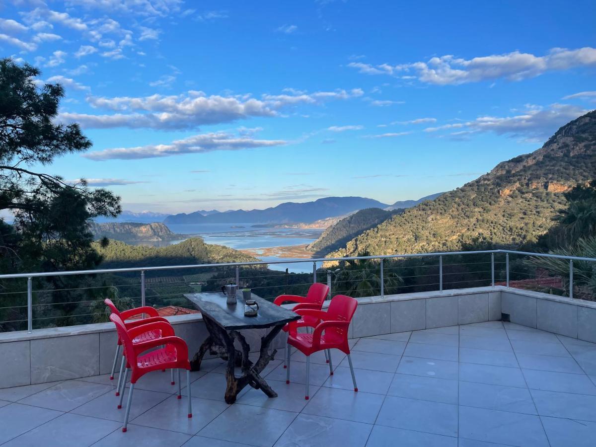 Villa Kaplumba Dalyan Exteriér fotografie