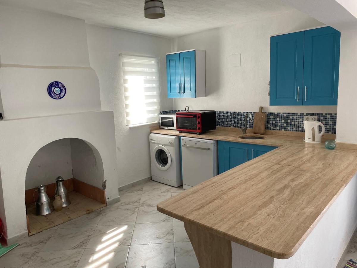 Villa Kaplumba Dalyan Exteriér fotografie