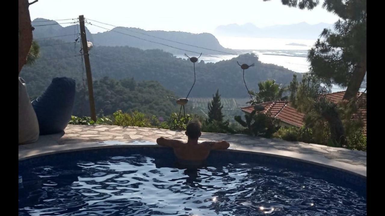 Villa Kaplumba Dalyan Exteriér fotografie