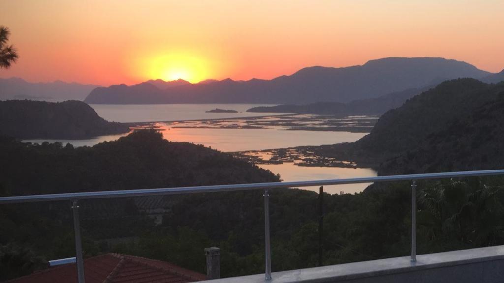 Villa Kaplumba Dalyan Exteriér fotografie