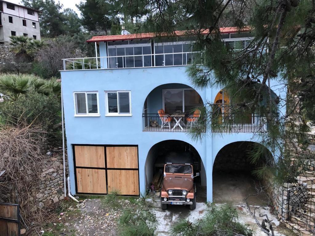 Villa Kaplumba Dalyan Exteriér fotografie