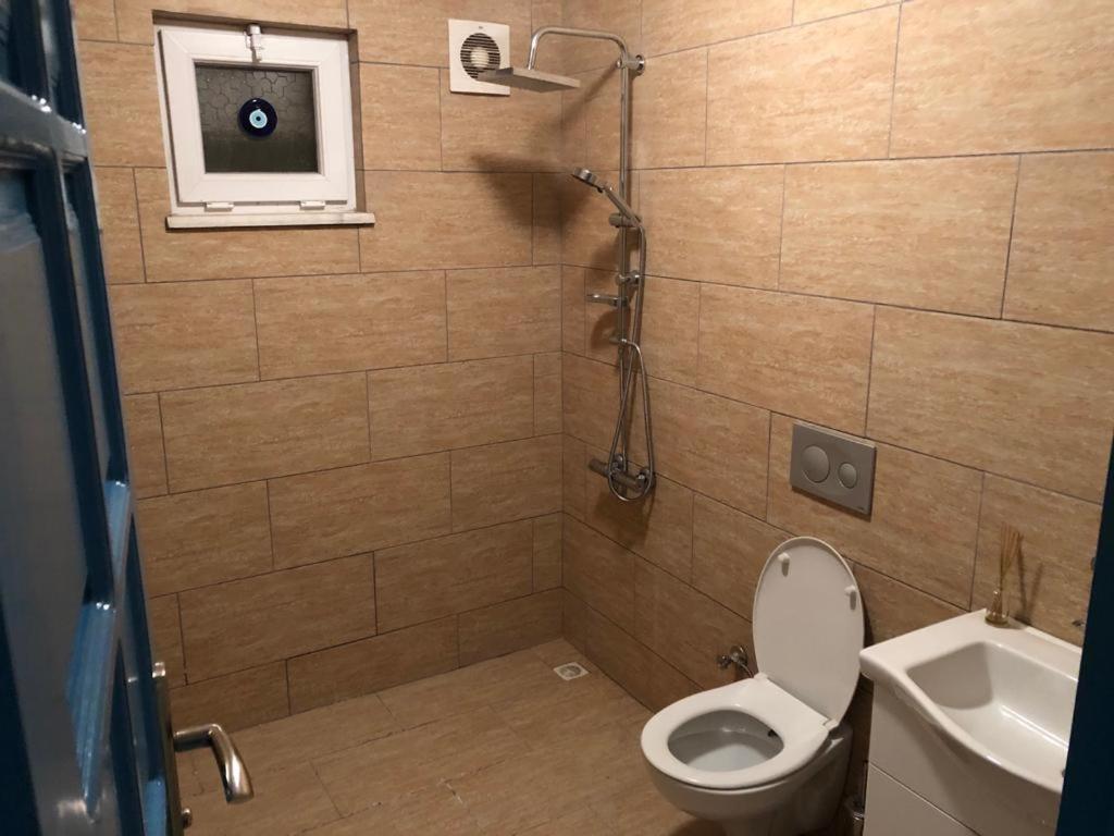 Villa Kaplumba Dalyan Exteriér fotografie