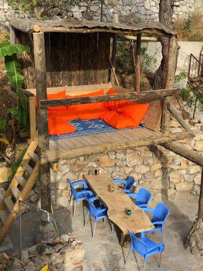 Villa Kaplumba Dalyan Exteriér fotografie