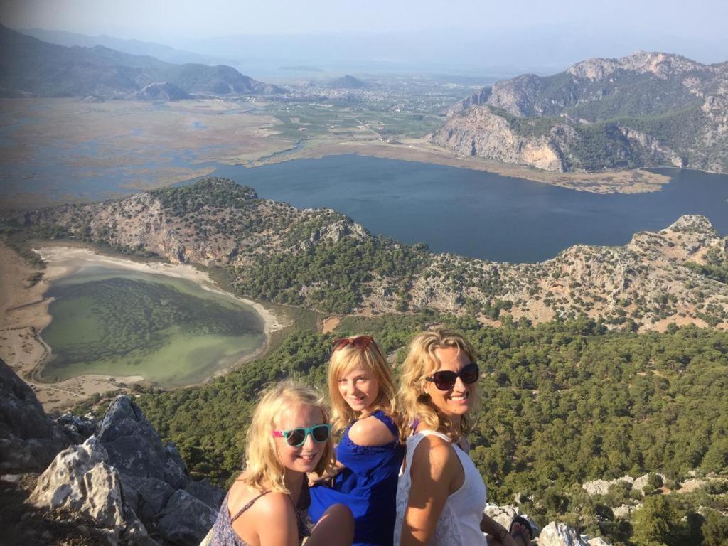 Villa Kaplumba Dalyan Exteriér fotografie