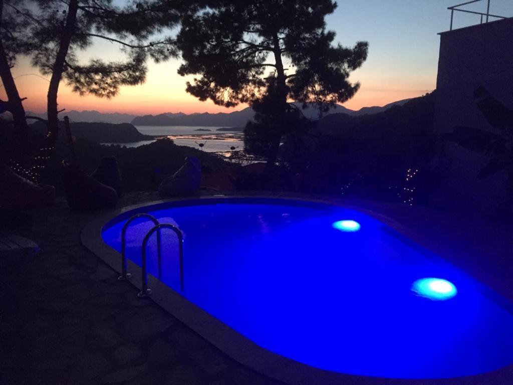 Villa Kaplumba Dalyan Exteriér fotografie