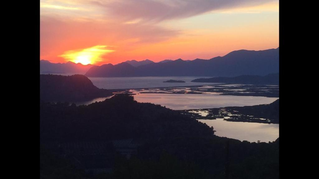 Villa Kaplumba Dalyan Exteriér fotografie