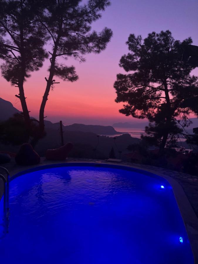 Villa Kaplumba Dalyan Exteriér fotografie