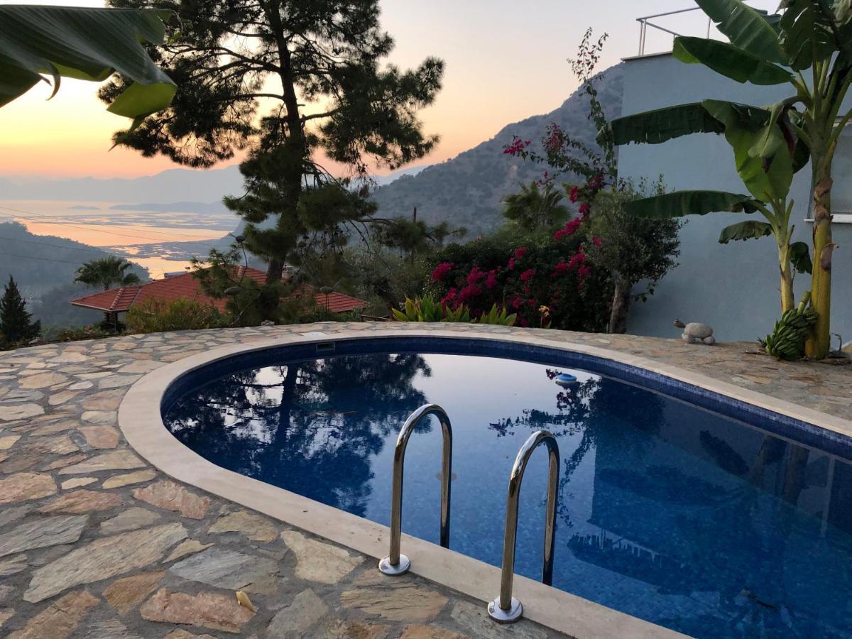 Villa Kaplumba Dalyan Exteriér fotografie